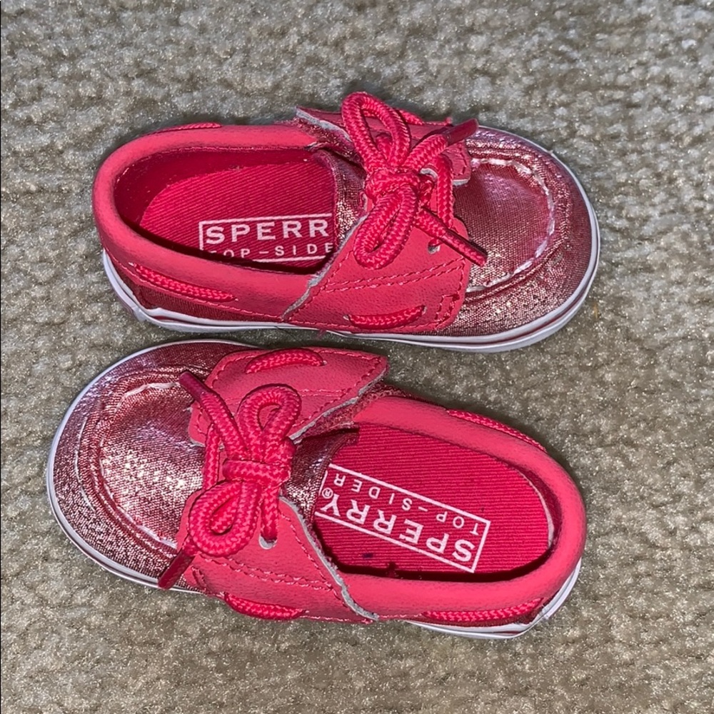 Baby sperrys